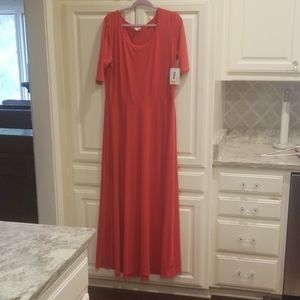 Women's LuLaRoe Ana dress